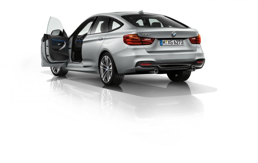  BMW 3-Series GT 2014 года  (фото 96 из 154)